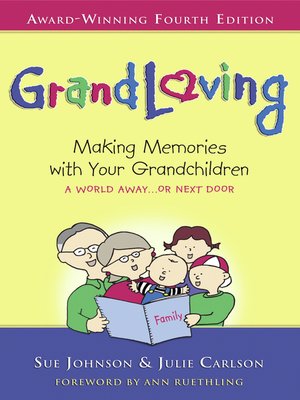 cover image of GrandLoving